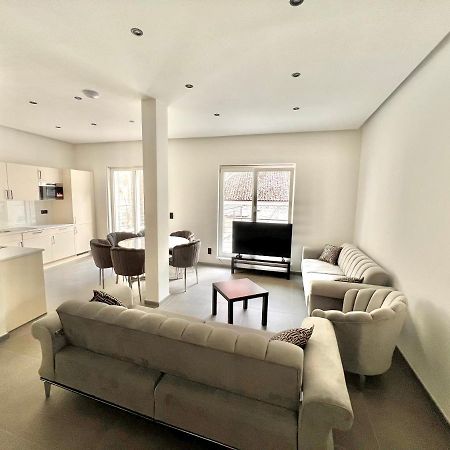Luxury Brand New Apartment Bruxelles Exterior foto