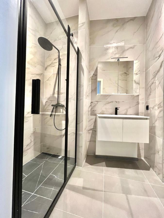 Luxury Brand New Apartment Bruxelles Exterior foto