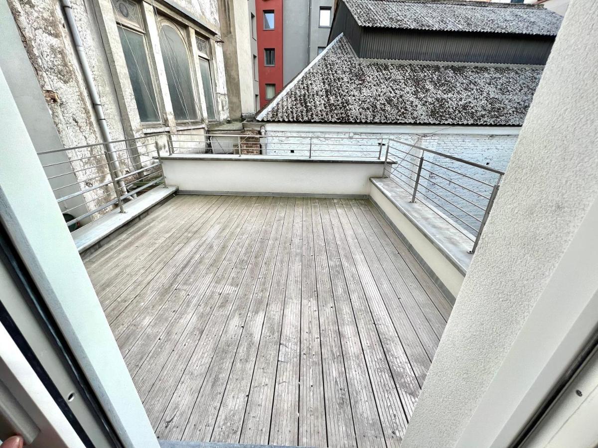 Luxury Brand New Apartment Bruxelles Exterior foto