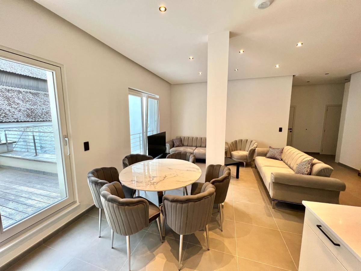 Luxury Brand New Apartment Bruxelles Exterior foto