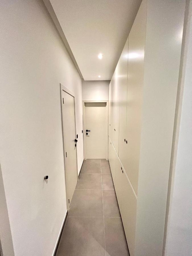 Luxury Brand New Apartment Bruxelles Exterior foto